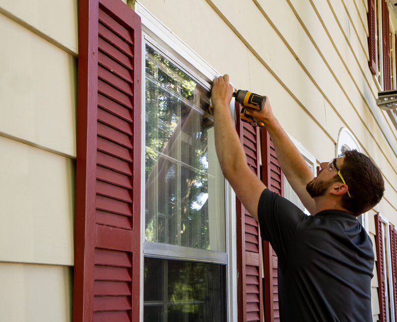 Door Repairs and Services | Nova Installations | Andersen Windows Certified Contractor